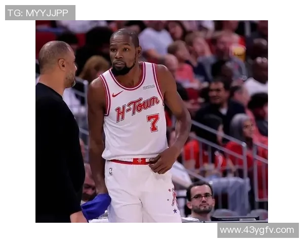 从波士顿的苦涩到休斯顿的松懈:杜兰特与绿军的境遇回转,藏着他最舒服的篮球状况